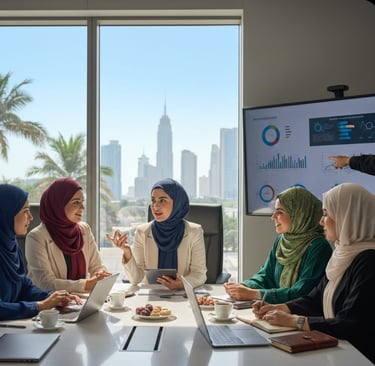 دليلك الشامل لافتتاح متجر ملابس محجبات ناجح في الكويت (2026)