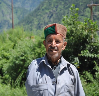 The people and places of Himachal Pradesh, India