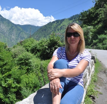 The people and places of Himachal Pradesh, India