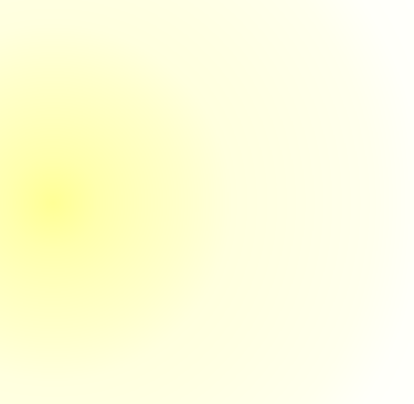 Kreis mit zitronengelben von links nach rechts bestehendem Farbverlauf.