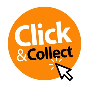 Click and collect from eclipse currency exchange