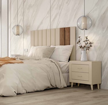 dormitorio matrimonio