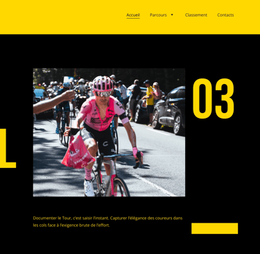 concept site web gratuit