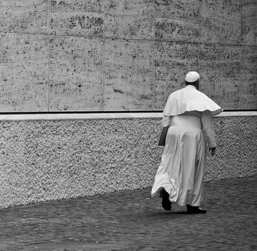 Papa Francesco (Stefano Dal Pozzolo/ Contrasto)