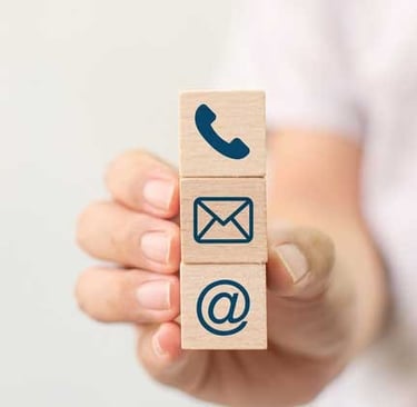 Mantente en Contacto con Cepra Servicios