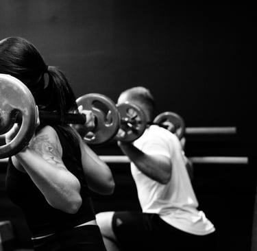Strength for Life: How Strength Training Builds Bone Density and Boosts Longevity Naturally