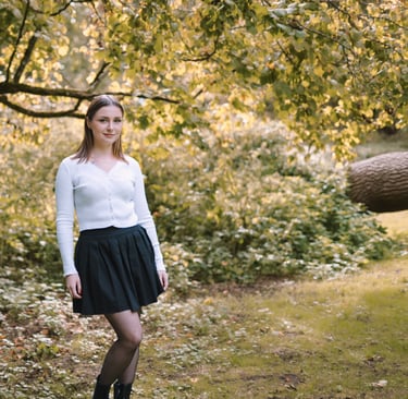 photographe portrait naturel à Gisors, 27140