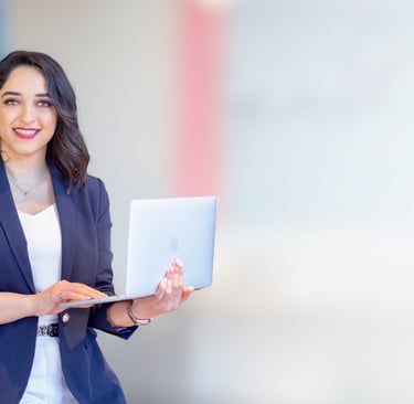  ملیحه قانعی گروه چارسو نویسنده مقاله استراتژی زون و تمرکز عمیق متخصصان و مهاجران کانادا امریکا 