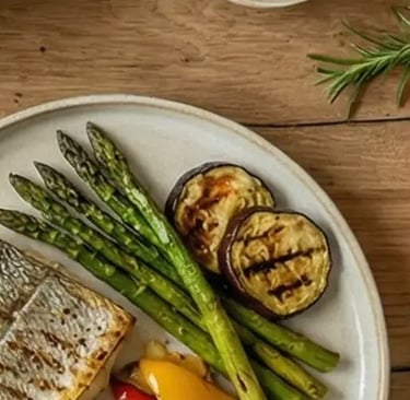 Ricette per pranzi, colazioni, cene e spuntini