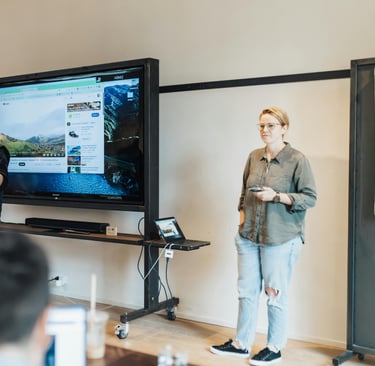 Meet the people behind the company