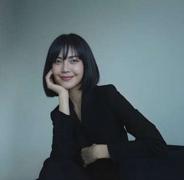 Bell Manaosod - Owner of G'CL & Senior Hairstylists