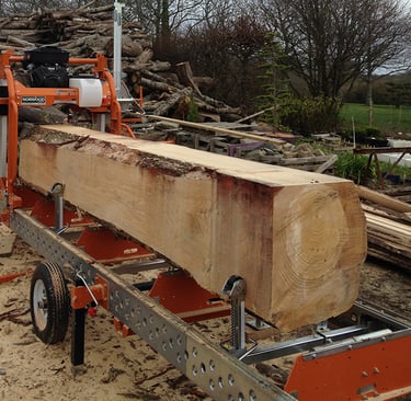 scierie mobile