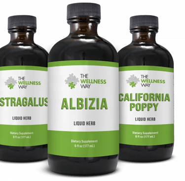 Visual representation of The Wellness Way Supplements