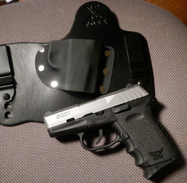 sccy cpx2 and holster