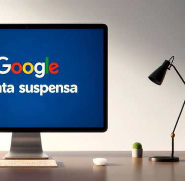 Recuperação de Contas Suspensas ou Não Aprovadas no Google Meu Negócio em Niterói e Rio de Janeiro