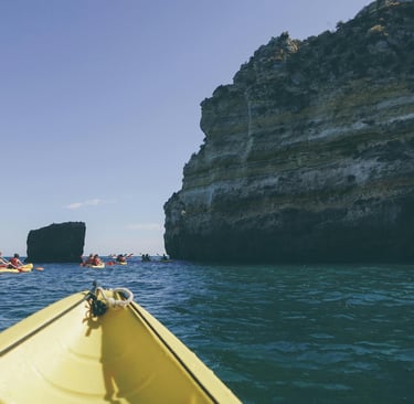 Lagos Boat Tours Algarve Portugal 
