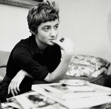 Françoise Sagan, écrivain, écrivaine, autrice, roman