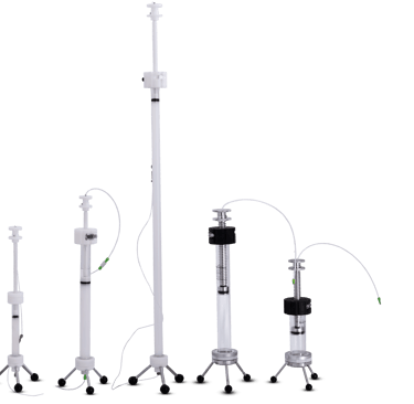 Lisure GCC small scale columns for research labs