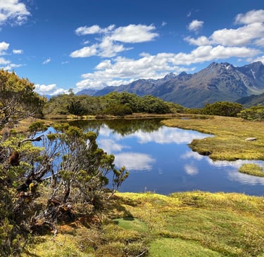 Randonnée Key Summit