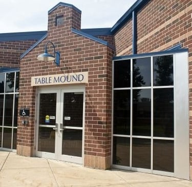 Table Mound Elementary School Dubuque, Iowa