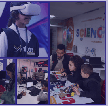 ateliers de robotique à Casablanca