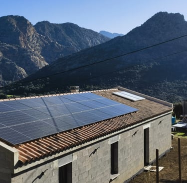 PHOTOVOLTAÎQUE Ocana