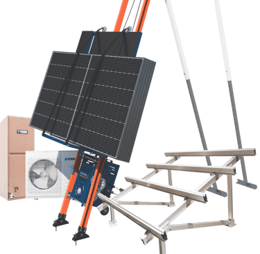 HERM General-purpose Bin - Open, solar-panels, AC_systems, etc, etc