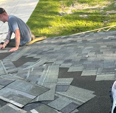 tamko shingle replacement