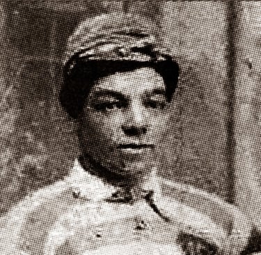 Andrew Watson Scottish footballer 1800s
