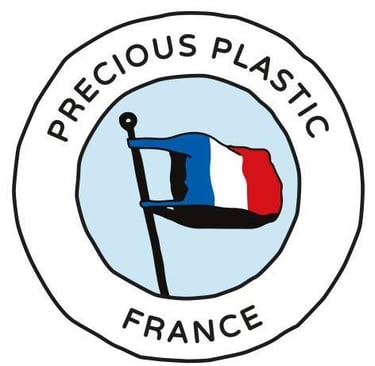 partenaire association, precious plastic