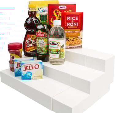 3 Tier Adjustable Shelf