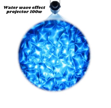 Water Wave Effect Gobo Projector