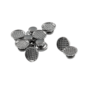 Variedad de botones ortodonticos Ecuador