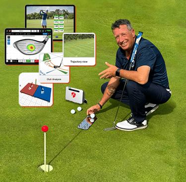 cours de golf v1Golf Smart2Move FlightScope
