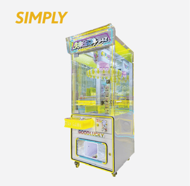 Future of the J42 Single Clamp Claw Machine