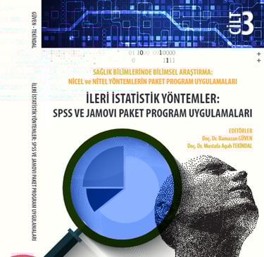 cilt 3 ileri istatistik spss ve jamovi
