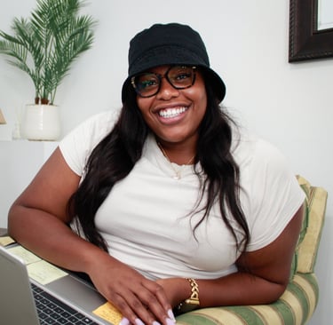 Portrait of LFM Life Coach