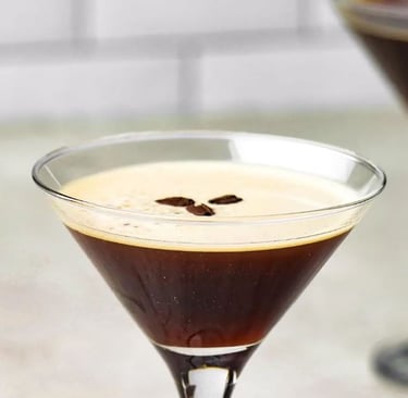 ☕🍸 Klasik Espresso Martini