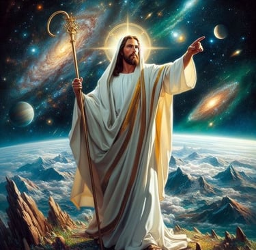 Jesus and the universe