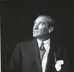 Mustafa Kemal Atatürk
