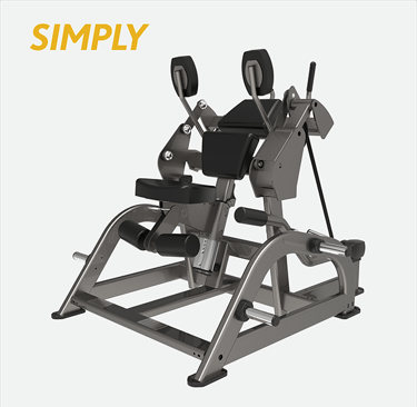 Abdominal Crunch Machine