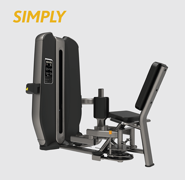 SIMPLY Adductor & Abductor Machine