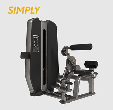 SIMPLY Forward Bend & Backward Press Machine