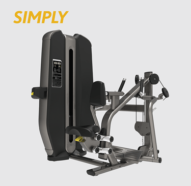 SIMPLY Seated Row Machine