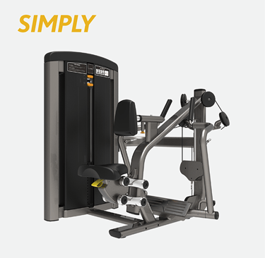 Seated Row Machine