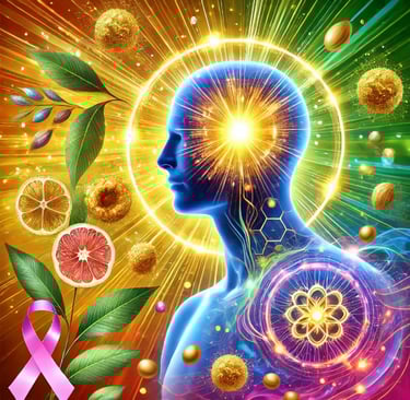 Protect your brain with annatto tocotrienol and geranylgeraniol
