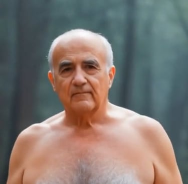 defined glutes, strong lower body, athletic physique, powerful stance, masculine physique, adult men