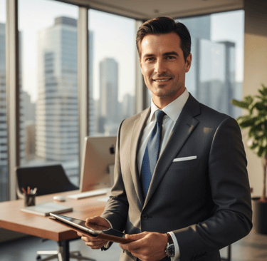 real estate consultant