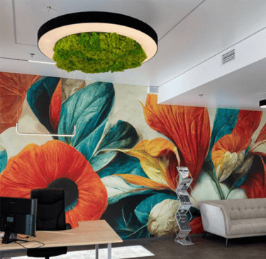 crown moss lichtmodule