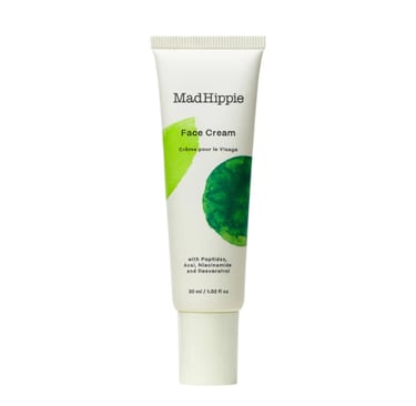 Mad Hippie Face Cream non‑toxic face moisturizer